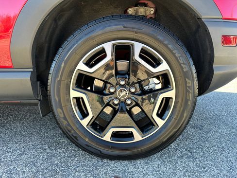 Used 2021 Ford Bronco Sport Outer Banks image 19