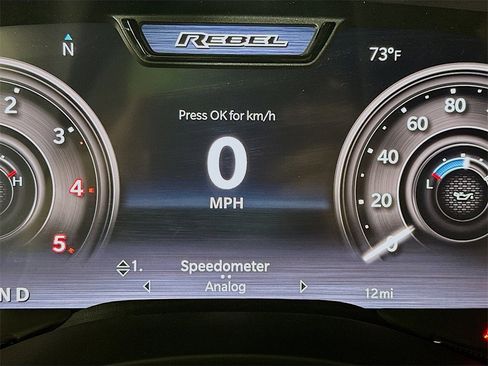 New 2026 RAM 2500 Rebel image 11