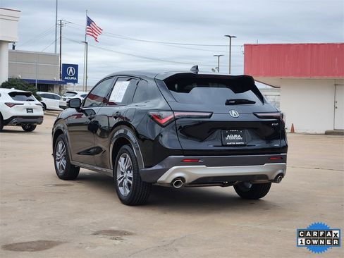 Certified 2025 Acura ADX AWD image 6