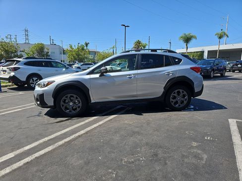 Used 2021 Subaru Crosstrek 2.5i Sport w/ Popular Package #3 AWD/4WD image 4