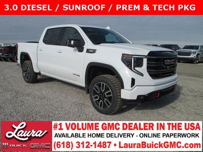 New 2026 GMC Sierra 1500 AT4 w/ AT4 Premium Package