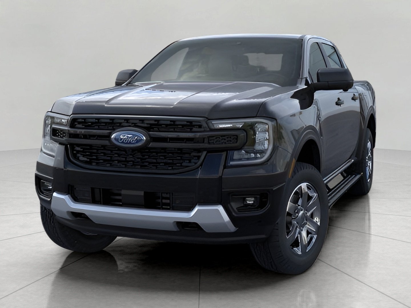 New 2026 Ford Ranger XLT AWD/4WD image 2