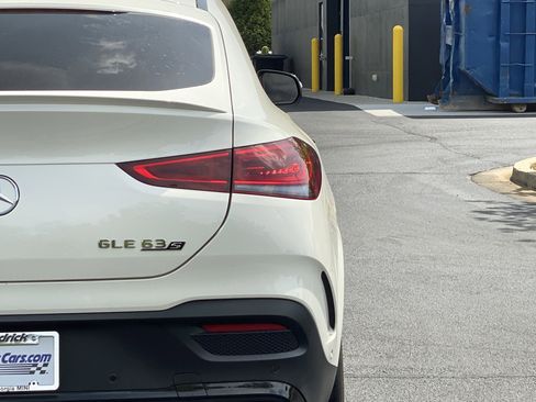 Used 2023 Mercedes-Benz GLE 63 AMG S image 24