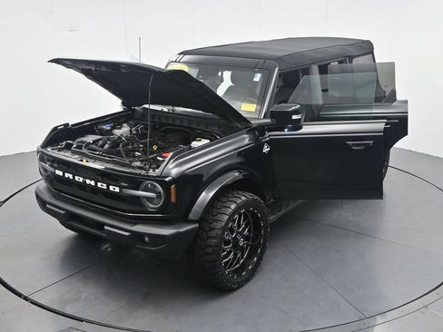 Used 2024 Ford Bronco Outer Banks AWD/4WD image 49