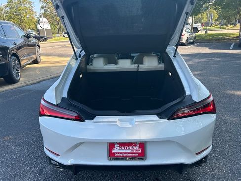 Certified 2025 Acura Integra A-Spec FWD image 26