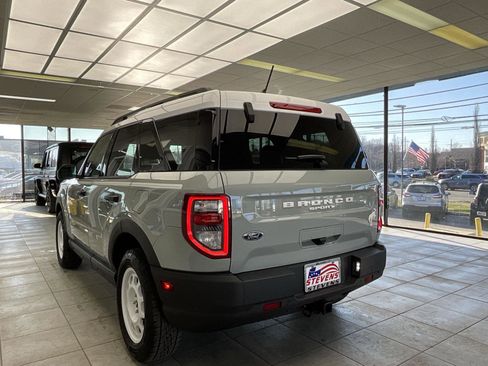 Used 2023 Ford Bronco Sport Heritage w/ Heritage Convenience Package image 7