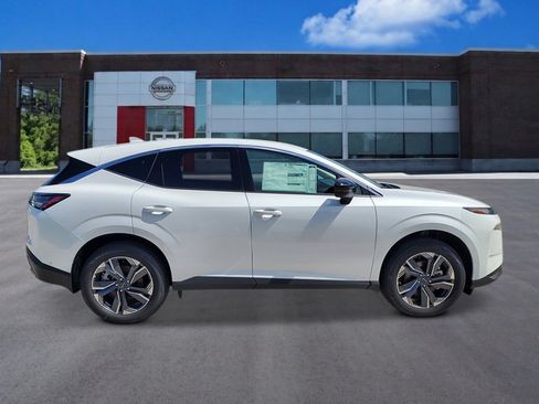 New 2026 Nissan Murano SL AWD/4WD image 7