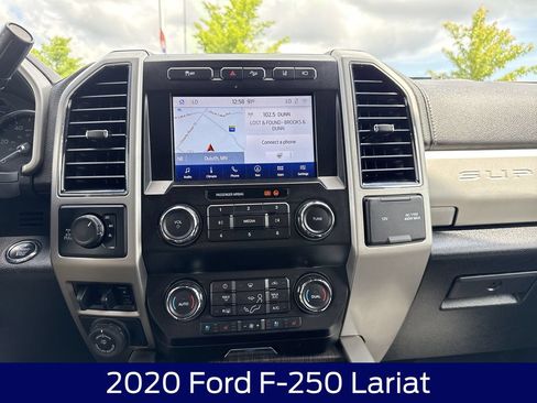 Used 2020 Ford F250 Lariat AWD/4WD image 21
