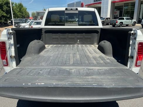 Used 2018 RAM 2500 Laramie w/ Protection Group AWD/4WD image 29