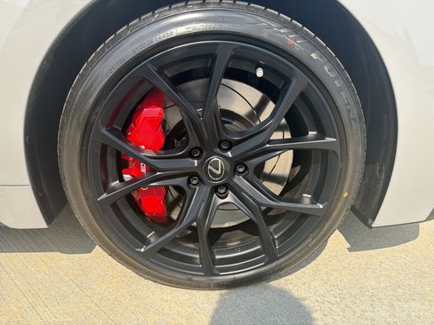 Used 2025 Lexus IS 500 w/ F-Sport Performance RWD image 6