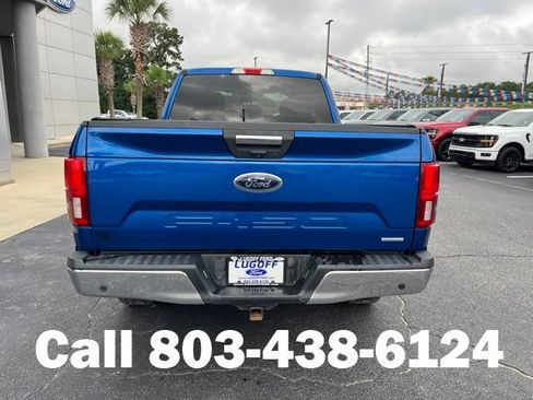 Used 2018 Ford F150 XLT w/ Equipment Group 302A Luxury AWD/4WD image 33