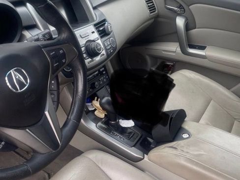 Used 2012 Acura RDX w/ Technology Package AWD/4WD image 6