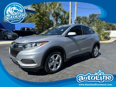 Used 2022 Honda HR-V LX