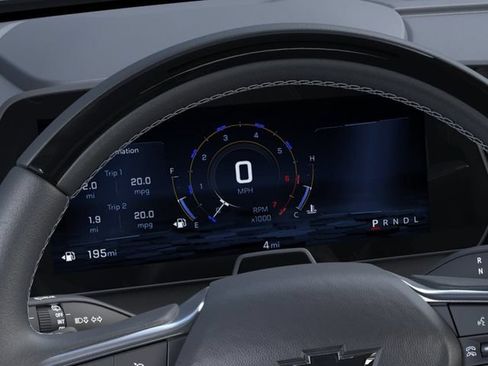 New 2027 Chevrolet Traverse Z71 w/ Enhanced Driving Package AWD/4WD image 18