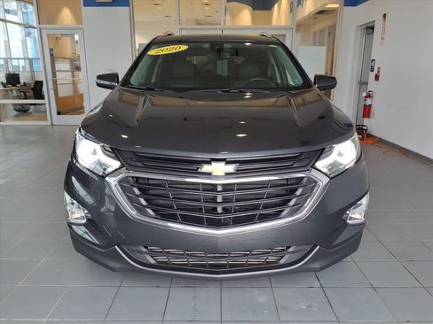 Used 2020 Chevrolet Equinox LT image 8