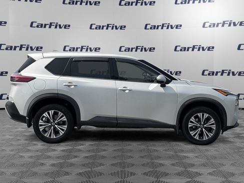 Used 2021 Nissan Rogue SV AWD/4WD image 7