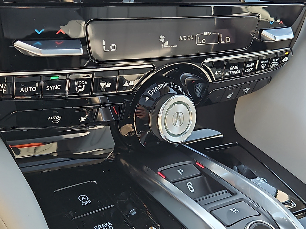 New 2026 Acura MDX w/ Technology Package FWD image 21