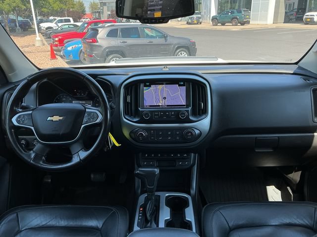 Used 2018 Chevrolet Colorado ZR2 AWD/4WD image 21