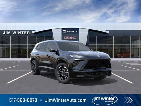 New 2026 Buick Enclave Sport Touring w/ Power Package image 29