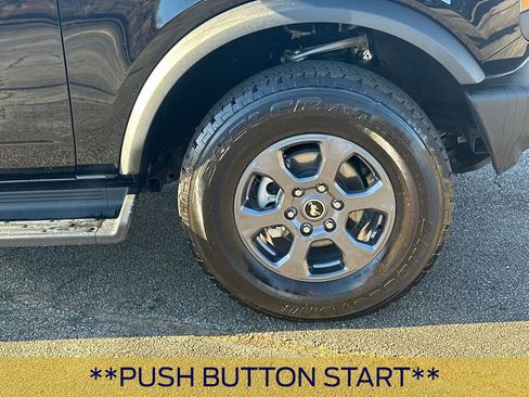 Certified 2025 Ford Bronco Big Bend image 13