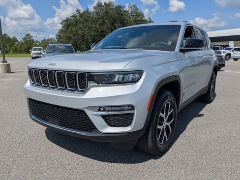 Used 2024 Jeep Grand Cherokee Limited image 8