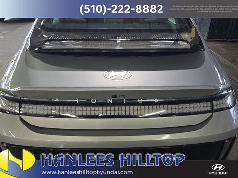 Used 2023 Hyundai Ioniq 6 SEL image 4