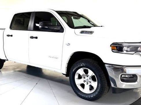 Used 2026 RAM 1500 Lone Star AWD/4WD image 1