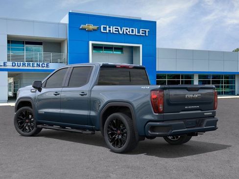 New 2026 GMC Sierra 1500 Elevation w/ Elevation Premium Package image 3