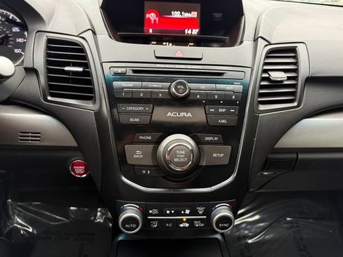 Used 2018 Acura RDX AWD image 8