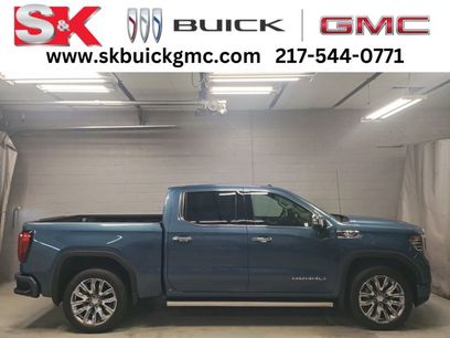 New 2026 GMC Sierra 1500 Denali w/ Denali Reserve Package