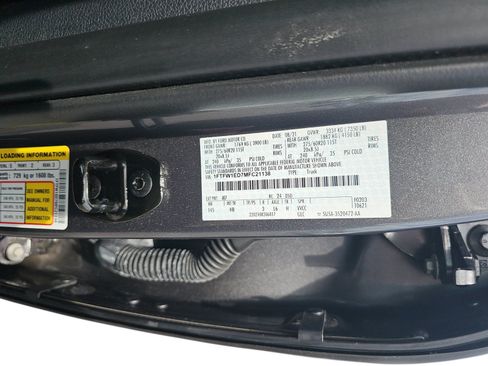 Used 2021 Ford F150 Lariat w/ Equipment Group 502A High AWD/4WD image 29