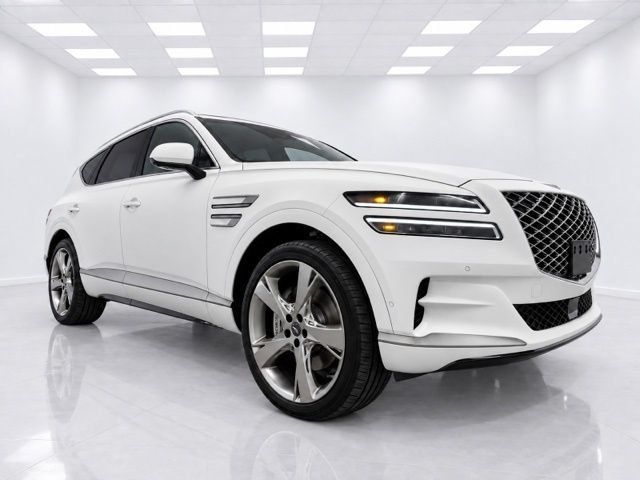 Used 2024 Genesis GV80 3.5T w/ Prestige Matte Package AWD/4WD image 4