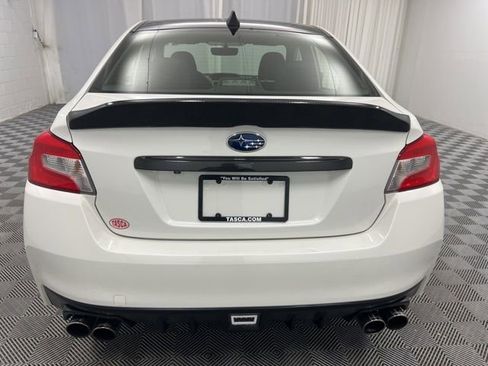 Used 2021 Subaru WRX Base w/ Popular Package #3 image 7