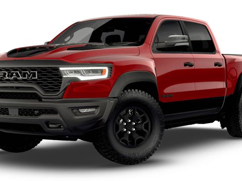 New 2026 RAM 1500 RHO w/ RHO Level 1 Equipment Group AWD/4WD image 1