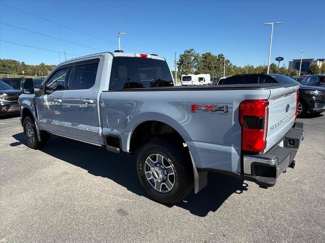 Certified 2024 Ford F250 Lariat w/ Lariat Ultimate Package AWD/4WD image 5