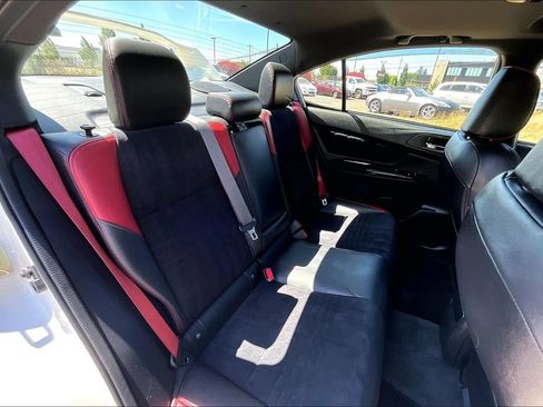 Used 2020 Subaru WRX STI Limited w/ Popular Package #3 (IZT) AWD/4WD image 20