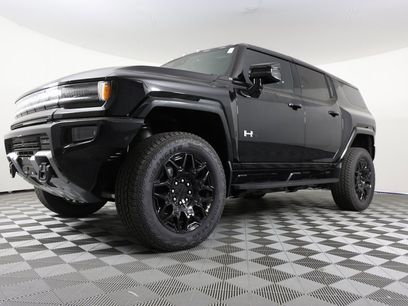 New 2025 GMC Hummer EV 2X