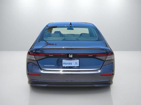 New 2026 Honda Accord LX image 5