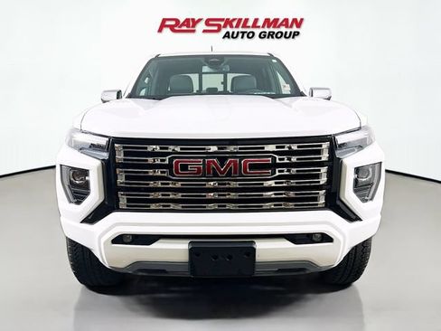 Used 2025 GMC Canyon Denali AWD/4WD image 2