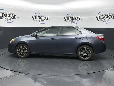 Used 2016 Toyota Corolla S Premium FWD image 5