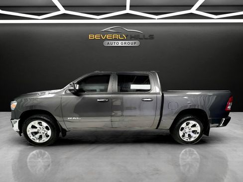 Used 2020 RAM 1500 Big Horn AWD/4WD image 2