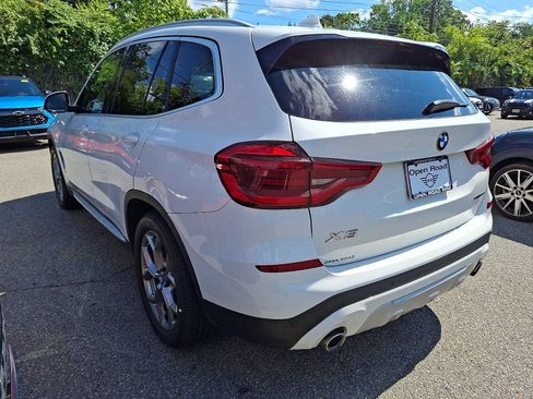 Used 2021 BMW X3 xDrive30i w/ Premium Package AWD/4WD image 4