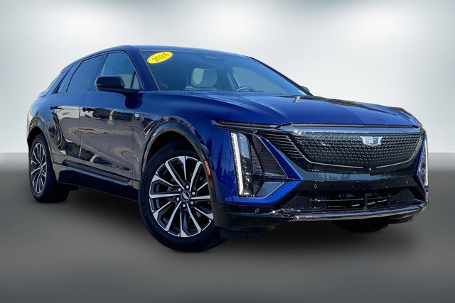 Used 2024 Cadillac Lyriq Sport AWD/4WD image 1