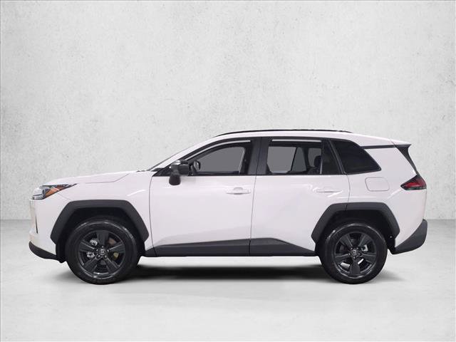 Used 2026 Toyota RAV4 LE FWD image 9