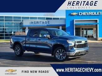Used 2024 Chevrolet Silverado 1500 LT video 1