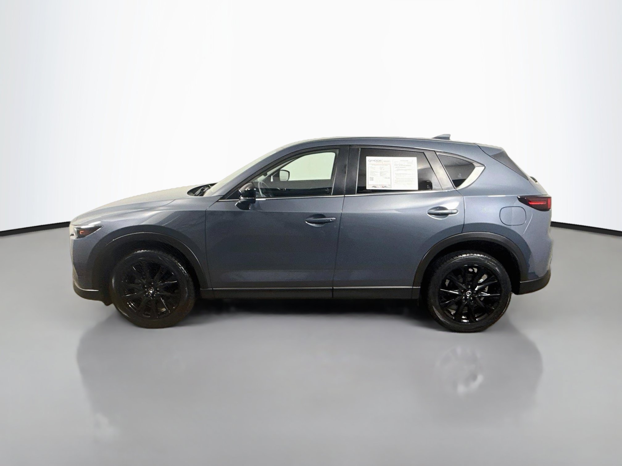 Used 2023 MAZDA CX-5 Carbon Edition AWD/4WD image 4