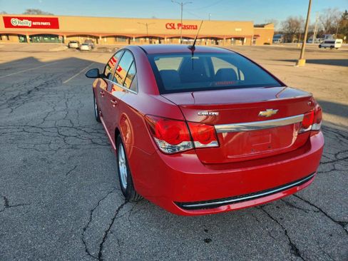 Used 2012 Chevrolet Cruze LT w/ RS Package image 6
