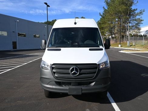 Used 2026 Mercedes-Benz Sprinter 3500 image 29