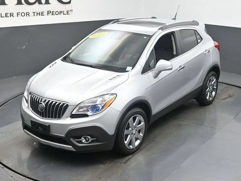 Used 2014 Buick Encore Premium AWD/4WD image 46