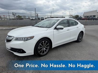 Used 2015 Acura TLX V6 SH-AWD w/ Advance Package